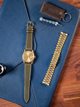 Fratello Signature Strap Baranil Olive Green