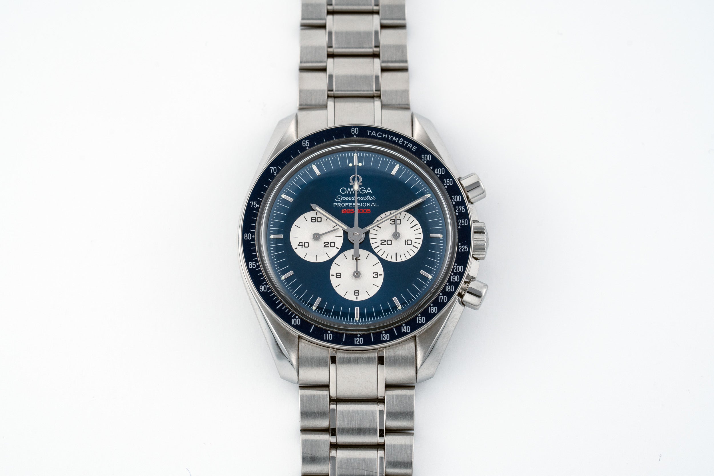 Omega Speedmaster Gemini IV 40th (2005)