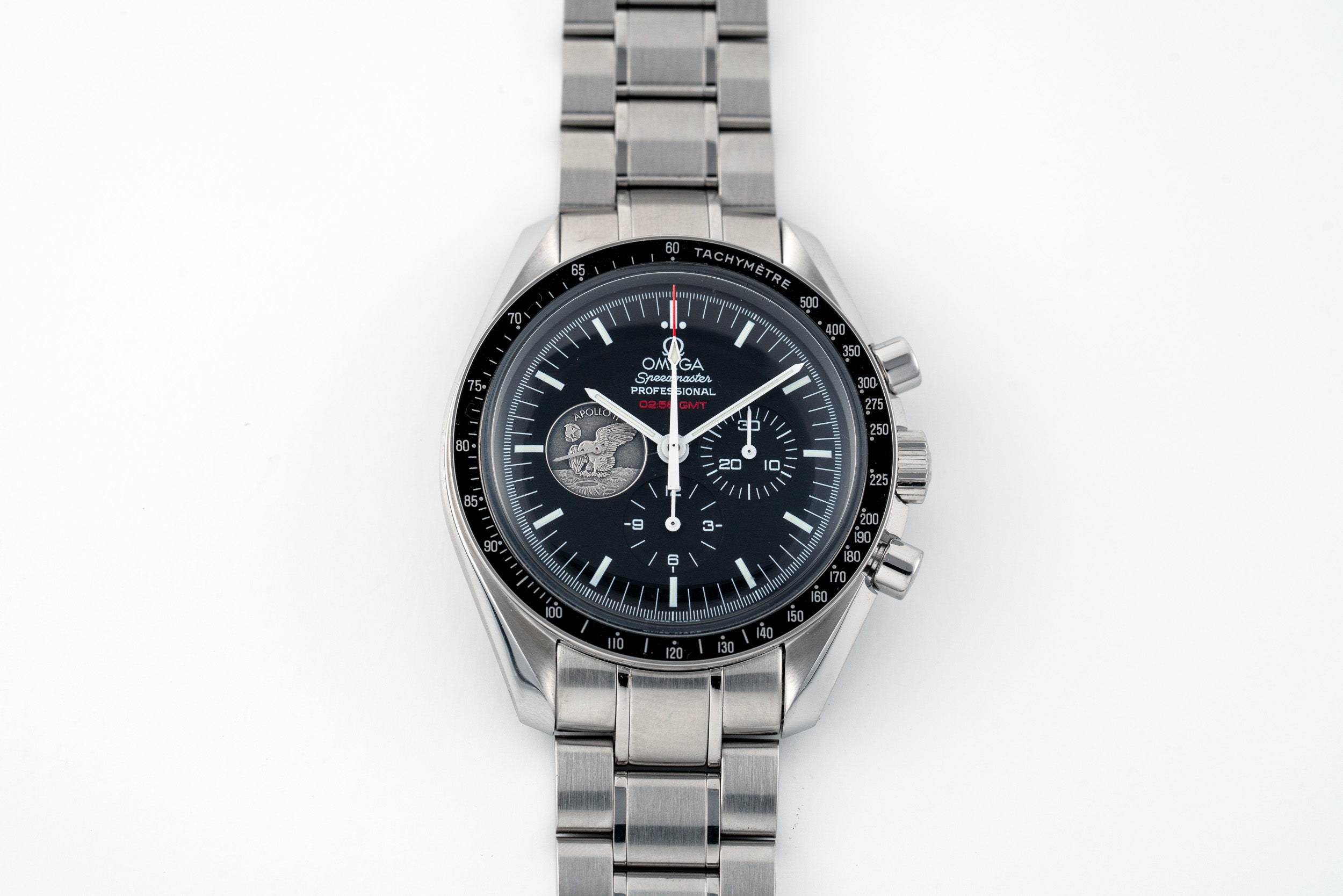 Omega Speedmaster Professional Apollo 11 40th 2009 Fratello