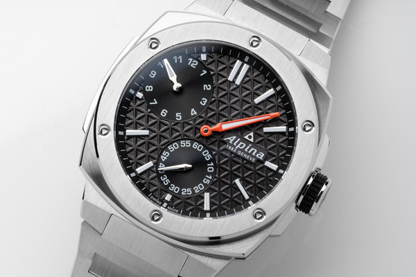 Alpina × Fratello Alpiner Extreme Regulator