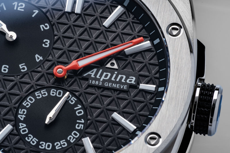 Alpina × Fratello Alpiner Extreme Regulator