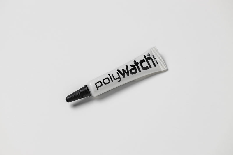 Polywatch Scratch Remover - White for sale online