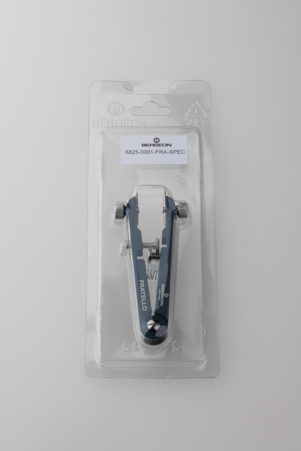 Fratello x Bergeon Spring Bar Plier Tool