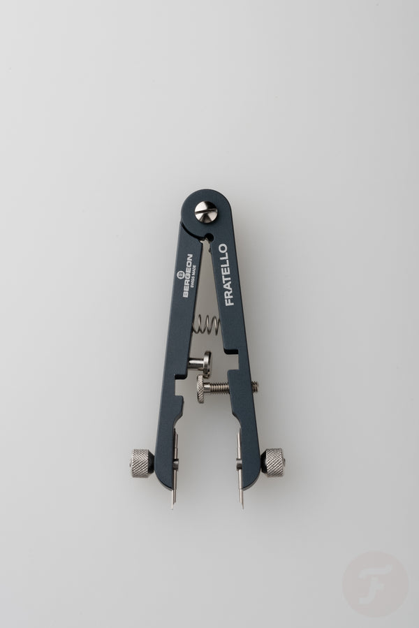 Fratello x Bergeon Spring Bar Plier Tool