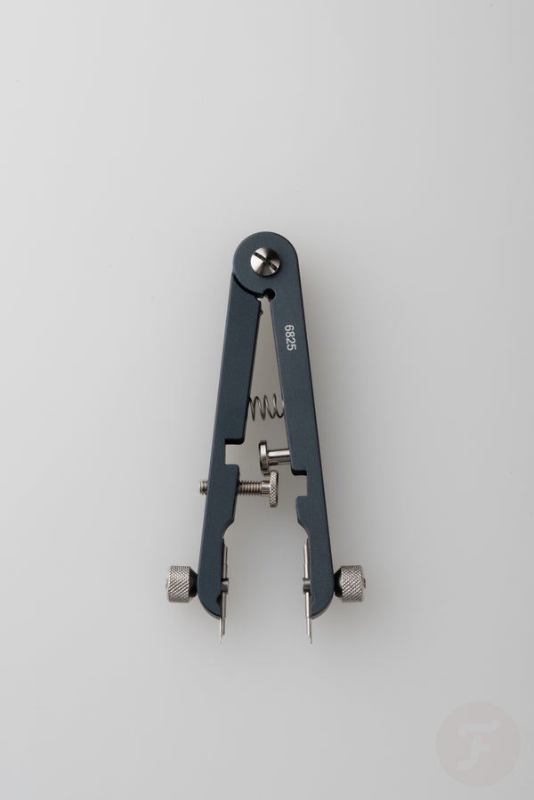 Fratello x Bergeon Spring Bar Plier Tool