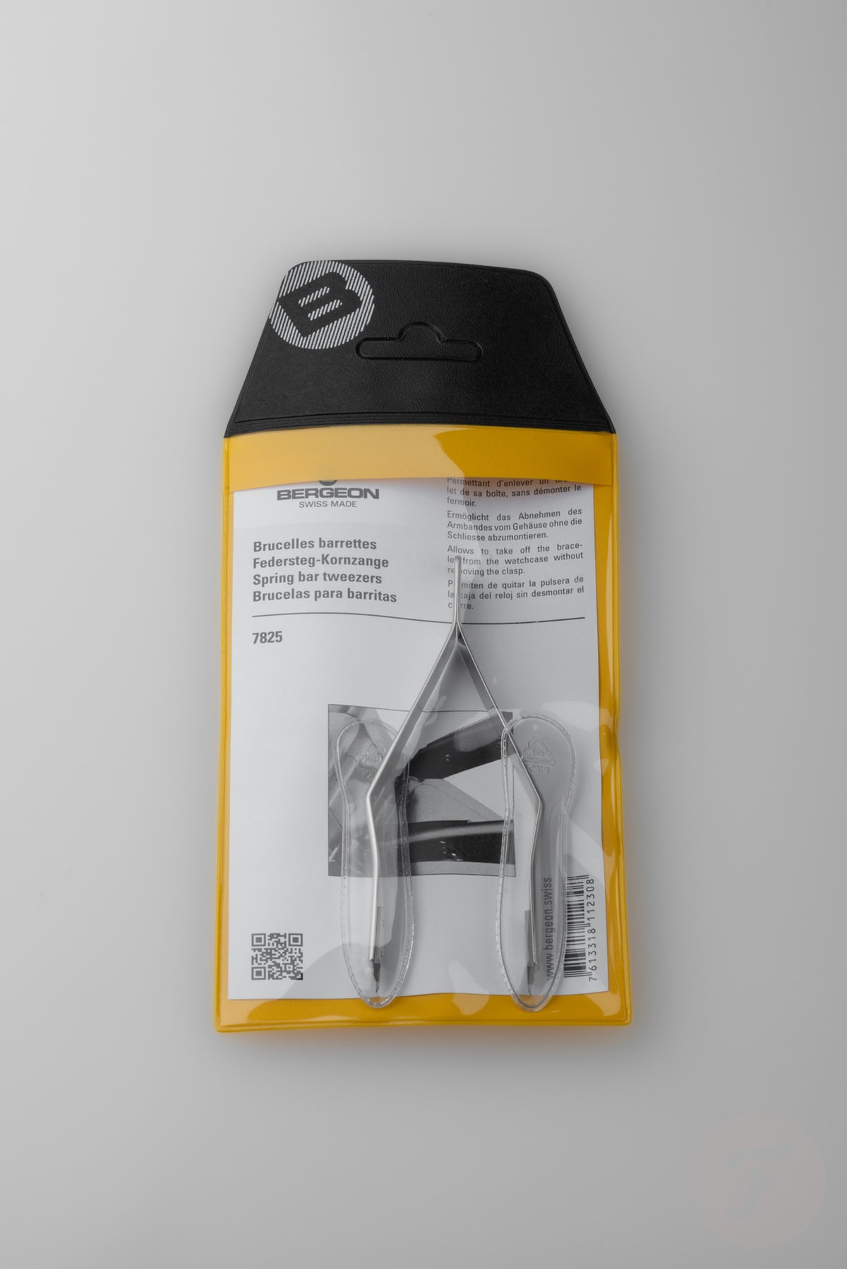 Fratello x Bergeon Spring bar Tool Tweezer – Fratello Shop