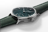 Czapek × Fratello Promenade Transparencies “Viridian Green”