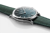 Czapek × Fratello Promenade Transparencies “Viridian Green”