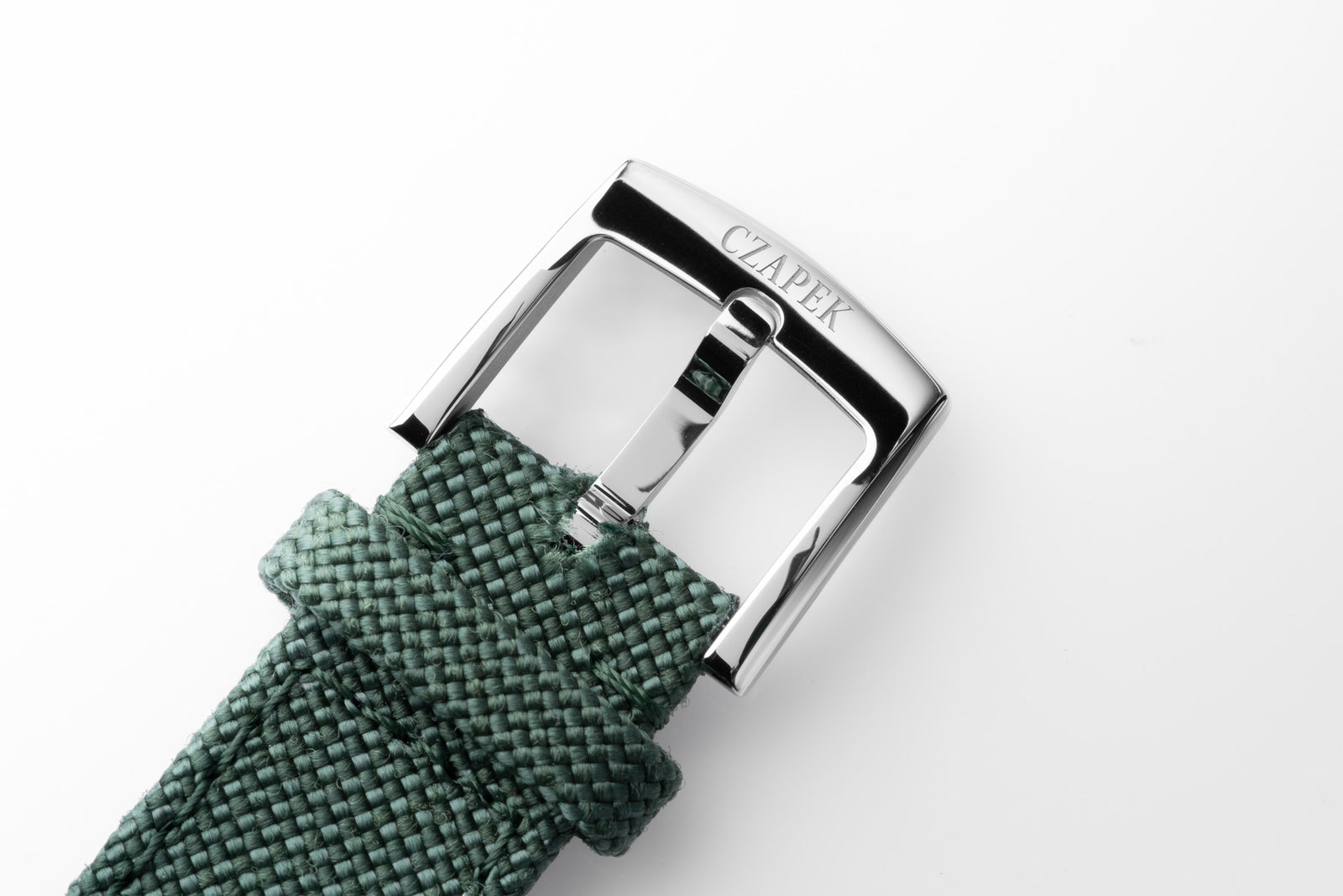 Czapek × Fratello Promenade Transparencies “Viridian Green