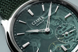 Czapek × Fratello Promenade Transparencies “Viridian Green”