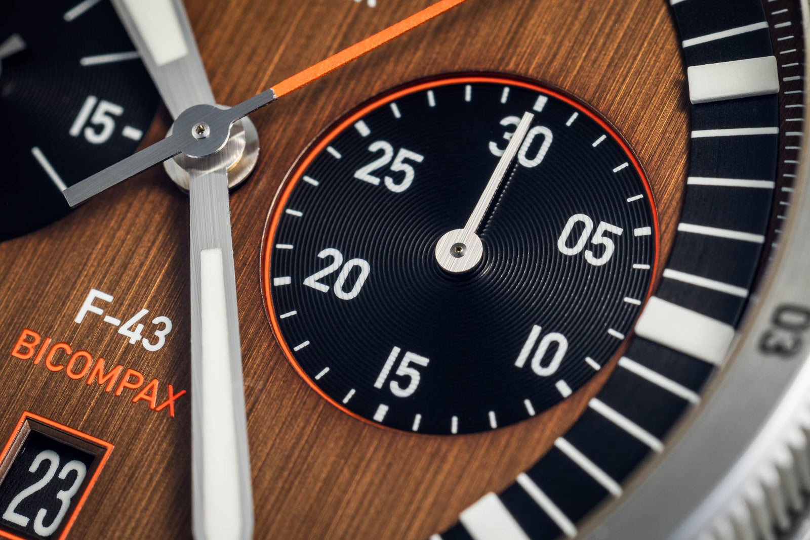 【 hi6to4 】新品　７５cm時計　Fioritura hi6to4 】新品 75cm時計 Fioritura hi6to4 】新品 75cm時計