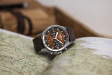 Fratello x Fortis Flieger F-43 Bicompax Capsule Edition