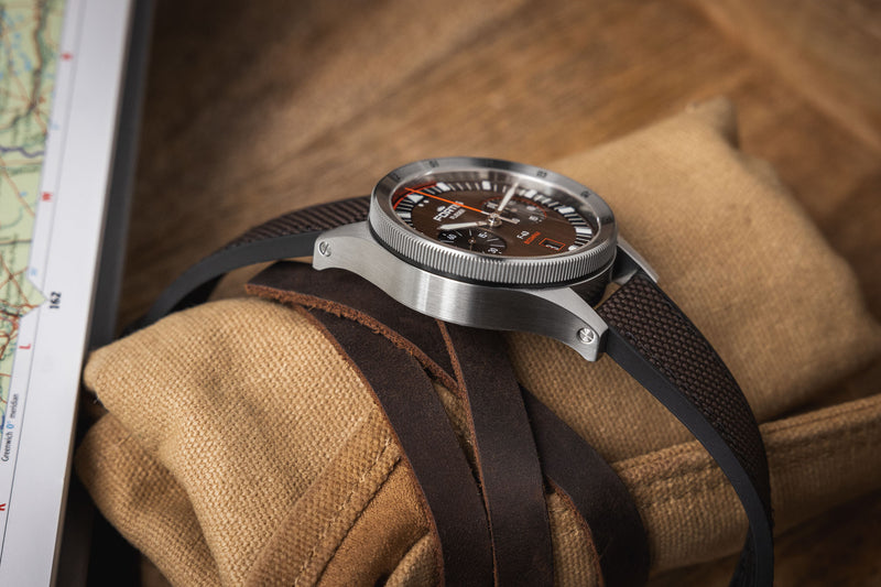 Fortis Flieger Fortis Rubber Strap Fortis Flieger Cosmonautis