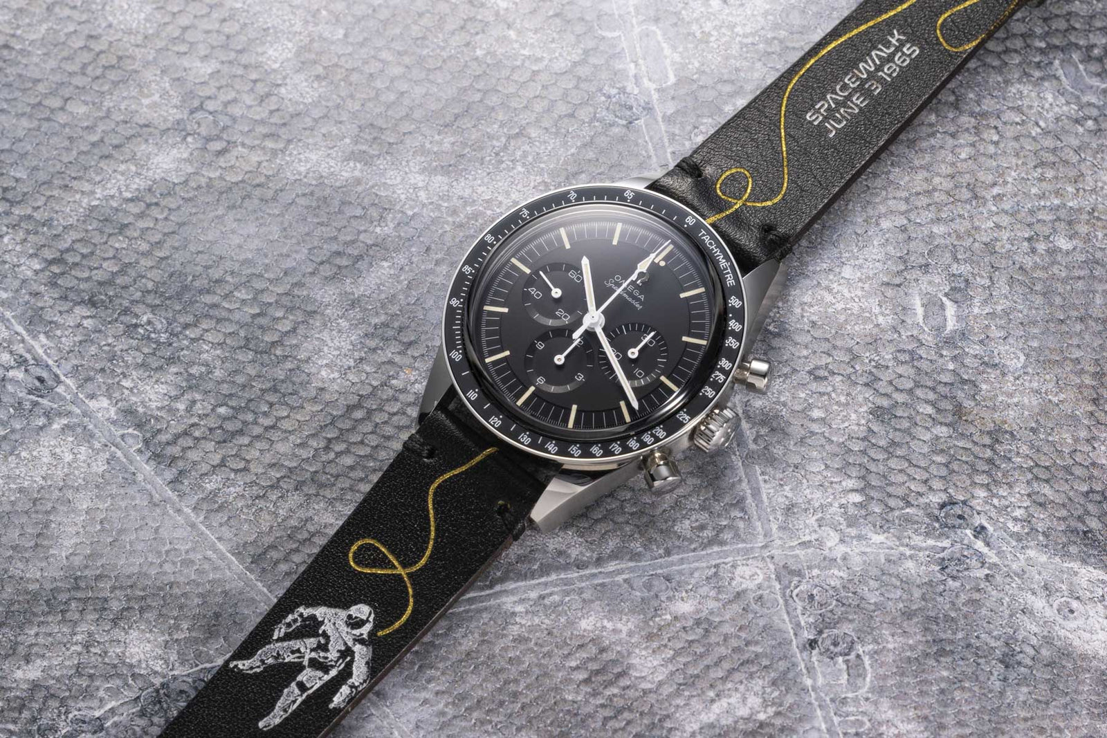 シマノ SPEEDMASTER 2000T Omega Speedmaster Automatic Racing ref 3518.50 Michael