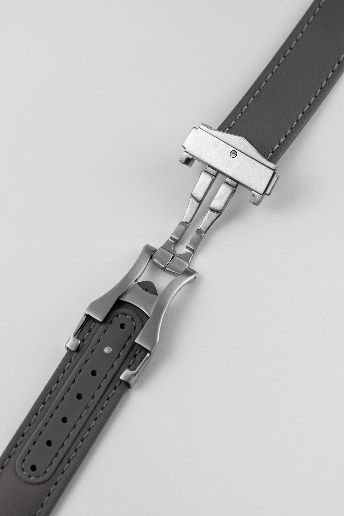 Artem Loop-Less Deployant Clasp Stainless Steel – Fratello Shop - Main Image