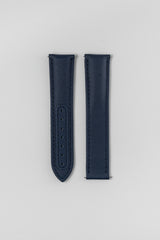 Artem Loop-Less Navy Blue Sailcloth