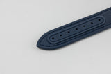 Artem Loop-Less Navy Blue Sailcloth