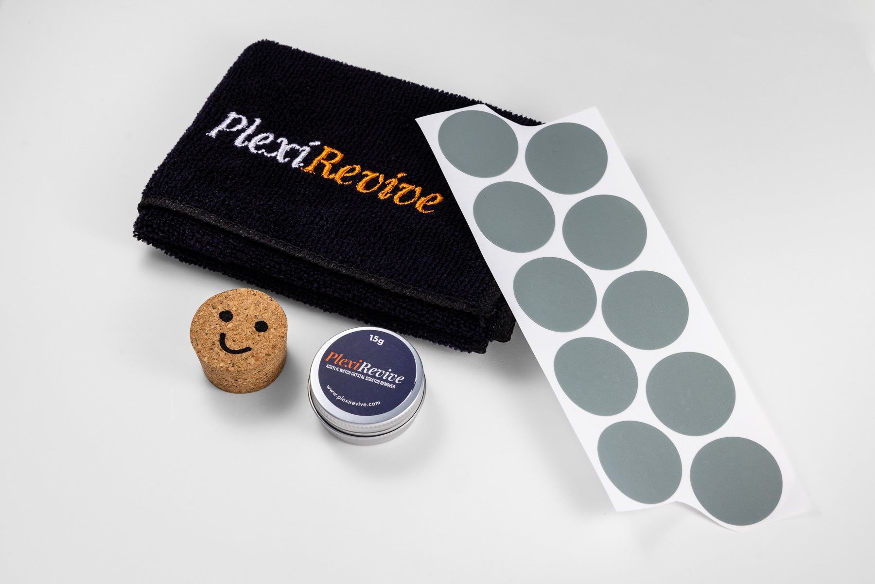 PlexiRevive Essentials Kit – Fratello Shop