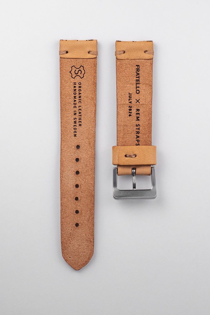 Fratello X REM Speedmaster Strap July 2024