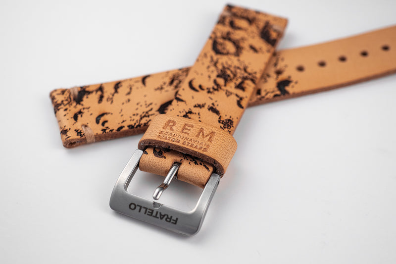 Fratello X REM Speedmaster Strap July 2024