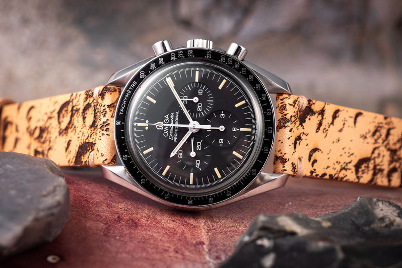 Fratello X REM Speedmaster Strap July 2024