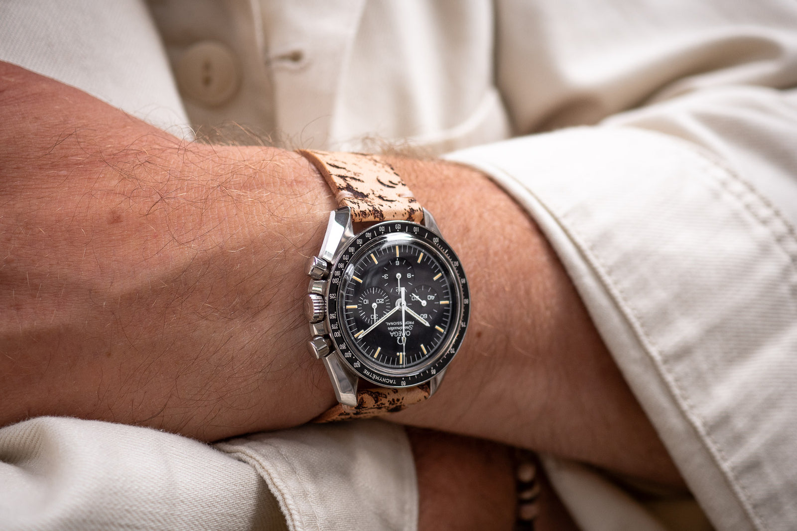 Fratello X REM Speedmaster Strap July 2024 – Fratello Shop