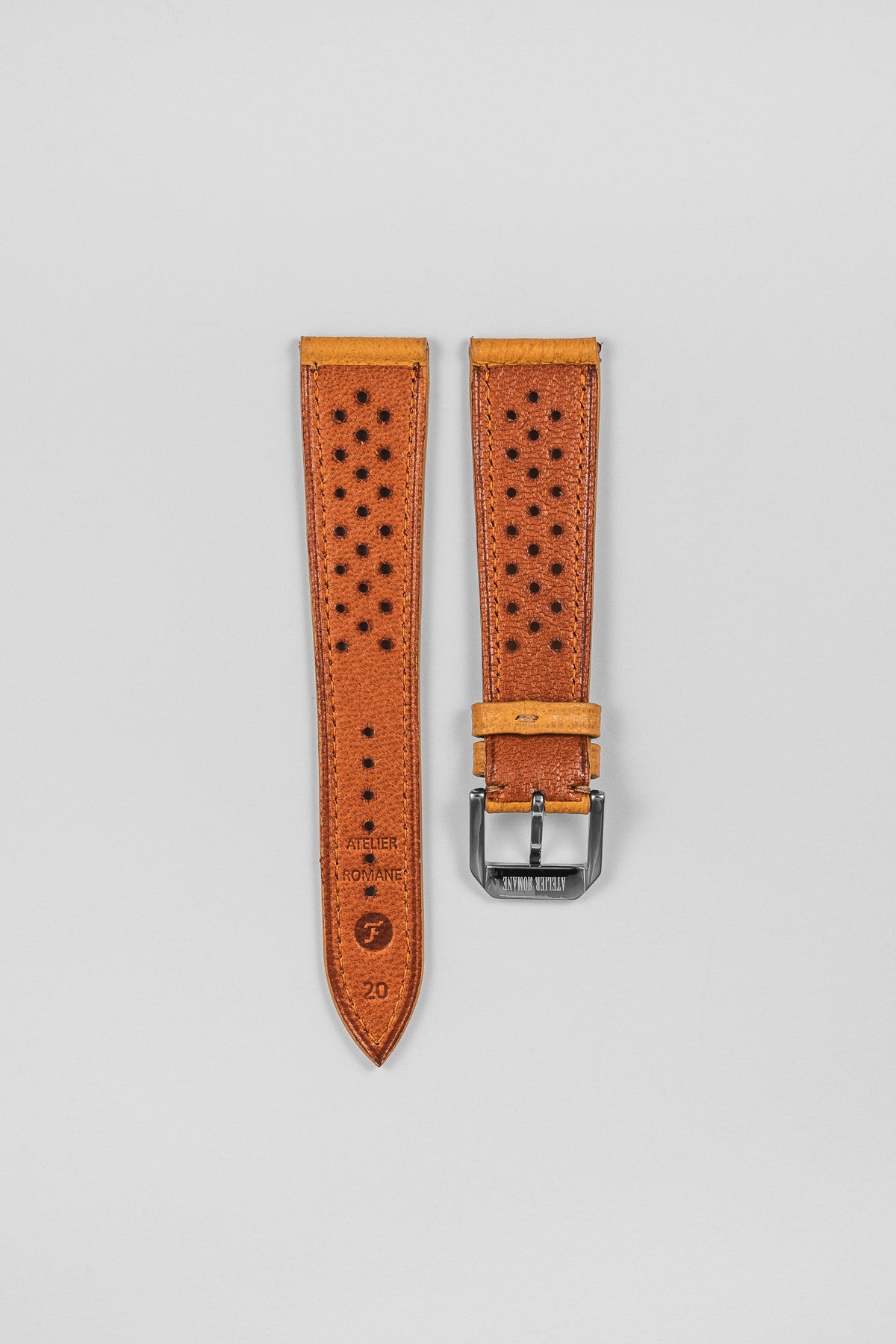 Atelier Romane × Fratello Racing Strap Honey