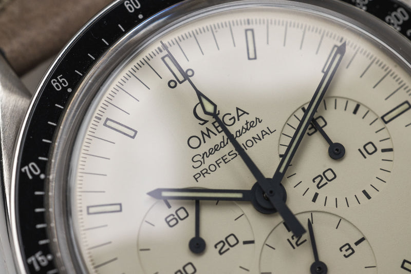 Omega Speedmaster Professional 40th Anniversary