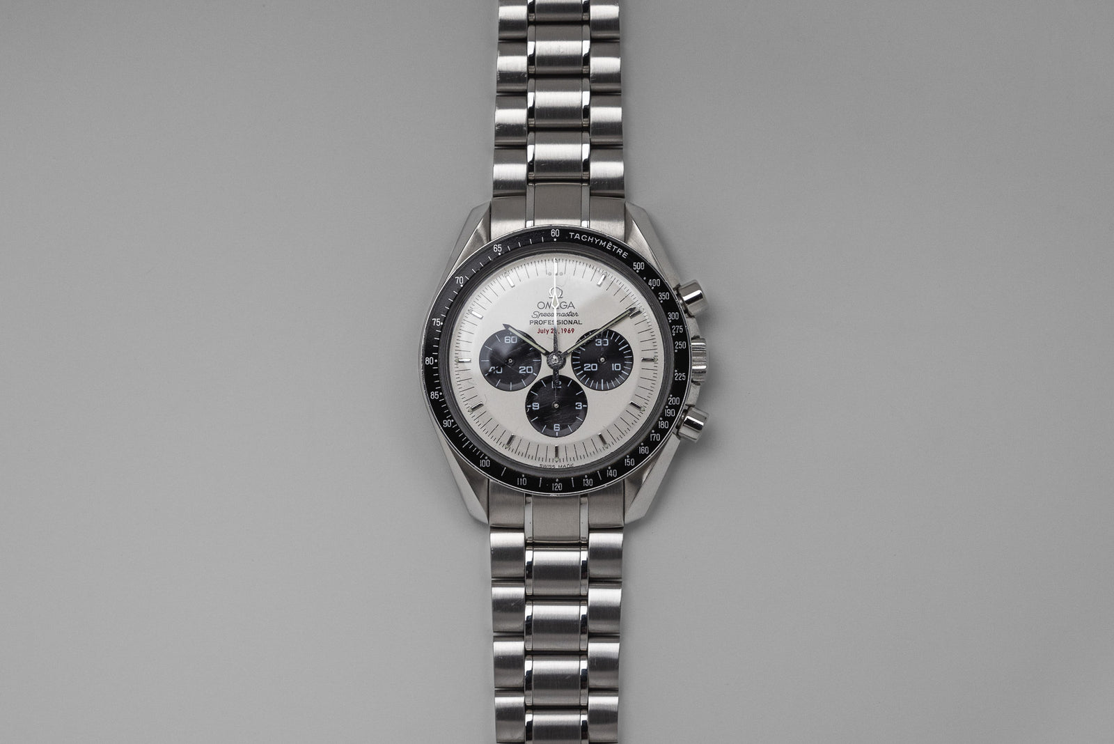 オルゴン波動 Omega Speedmaster Apollo XI 35th Panda – Fratello Shop
