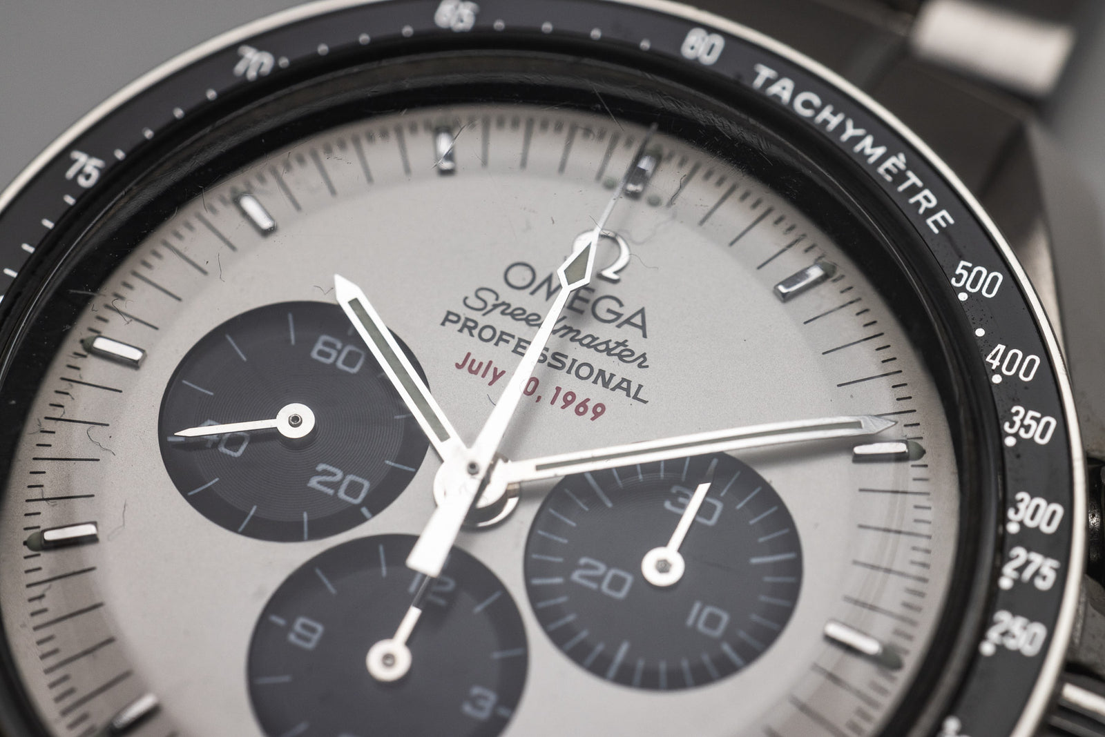 Omega Speedmaster Apollo XI 35th Panda Fratello Shop