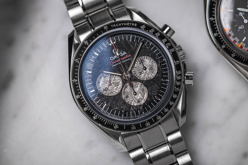 Omega Speedmaster Apollo Soyuz 35th Anniversary