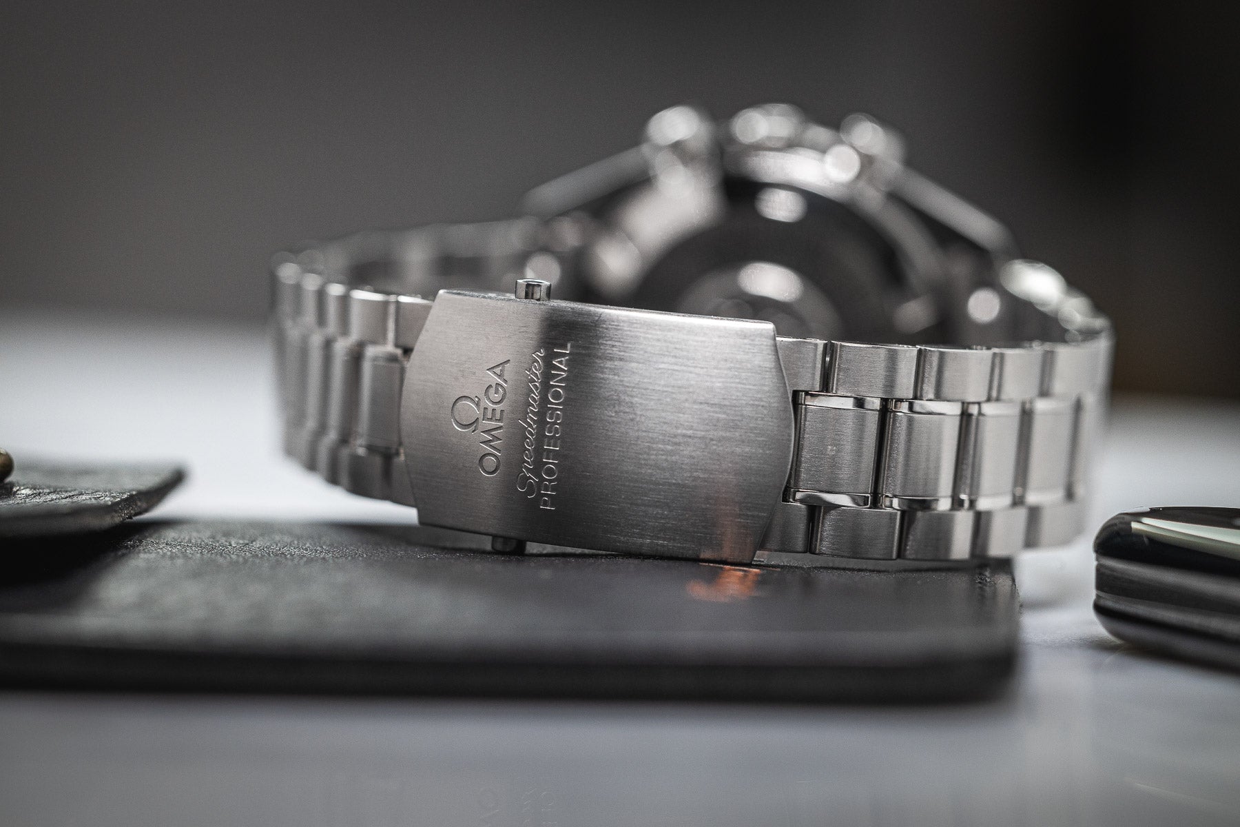 Omega Speedmaster Japan Racing Dial – Fratello Shop