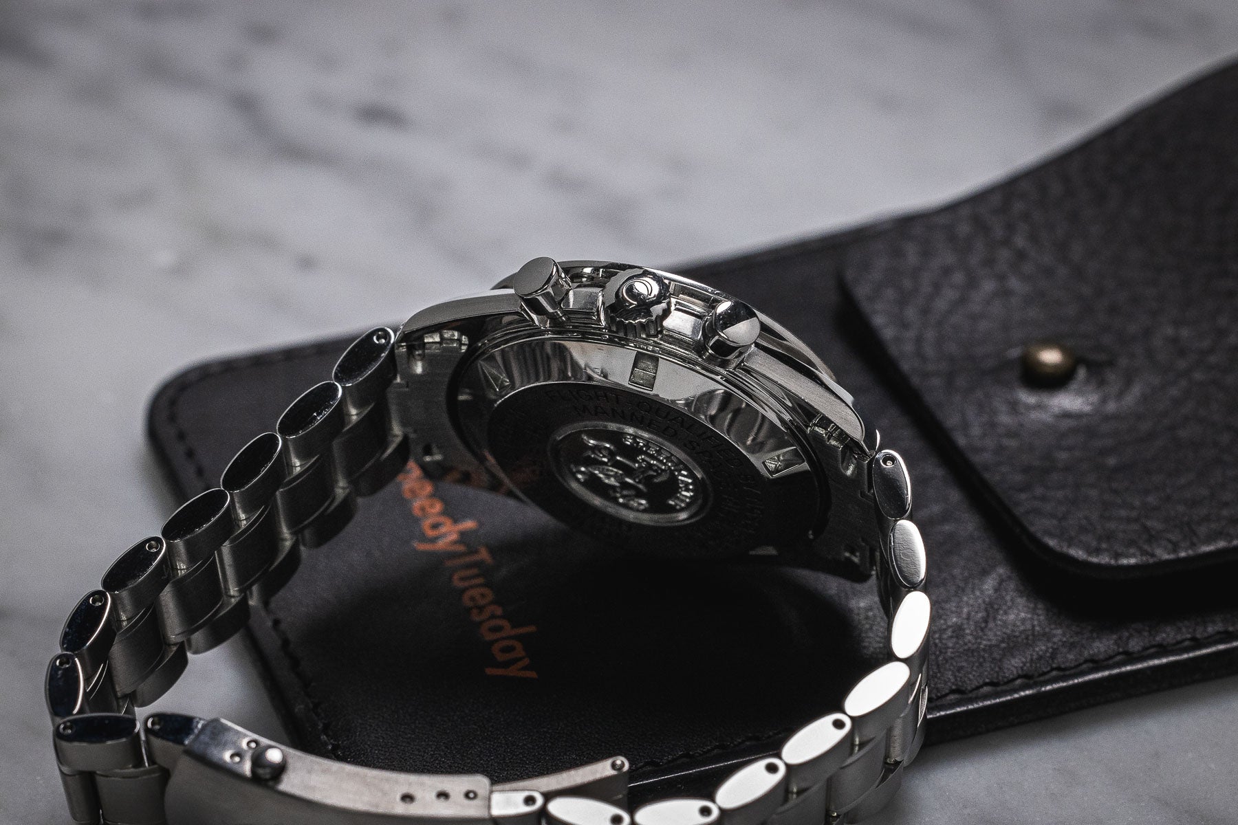 Omega Speedmaster Japan Racing Dial – Fratello Shop