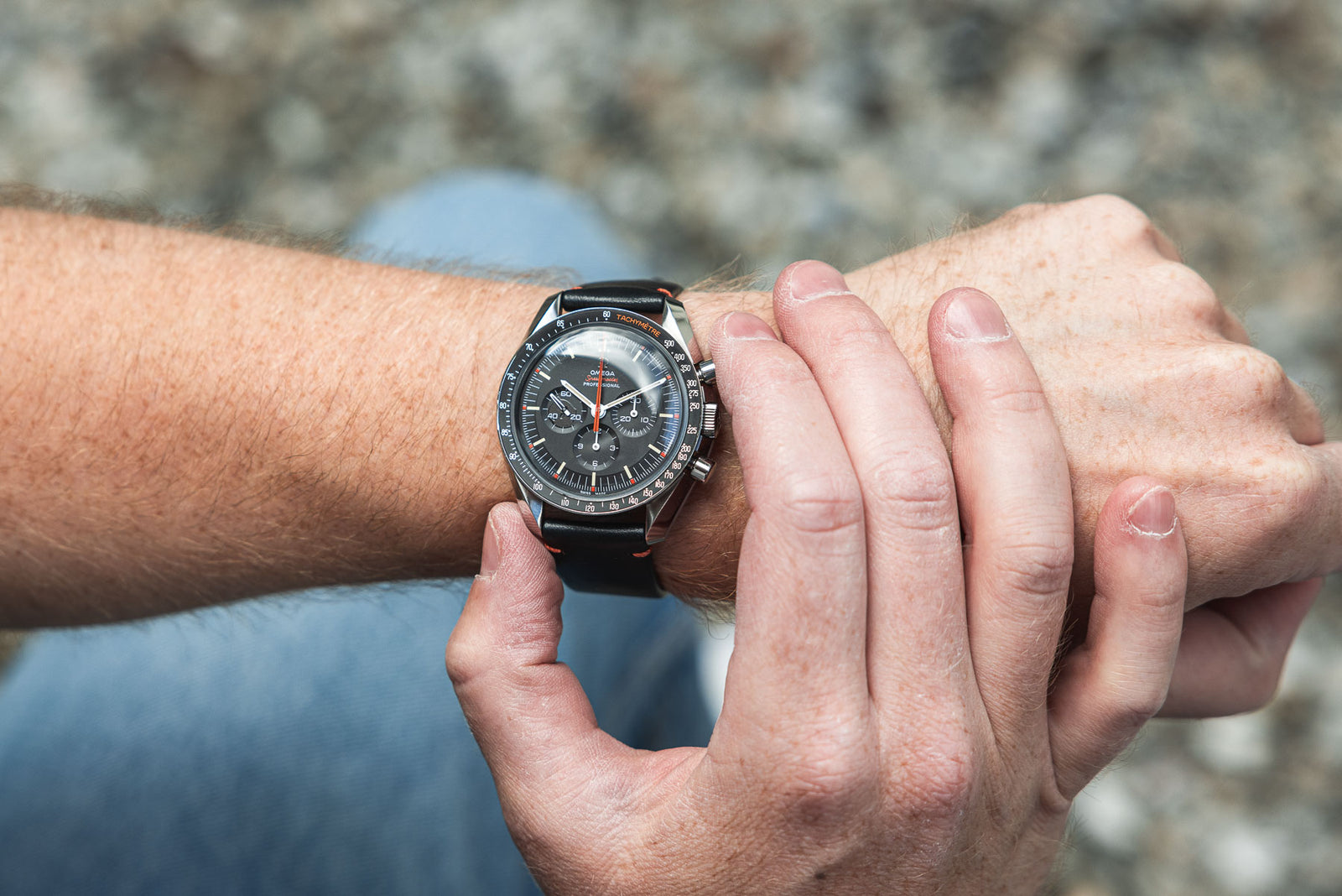 Omega Speedmaster 'Speedy Tuesday' 2 Ultraman – Fratello Shop