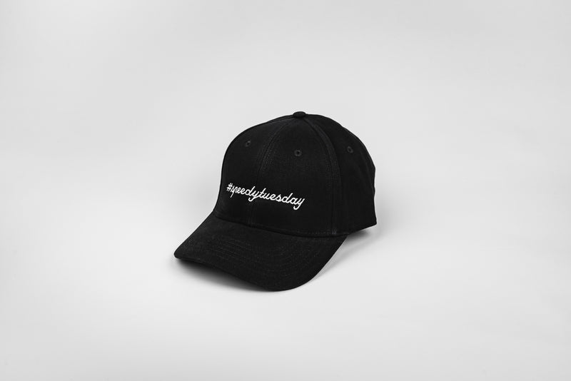 #SpeedyTuesday Cap (Multiple Colours)