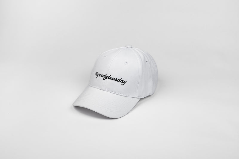 #SpeedyTuesday Cap (Multiple Colours)