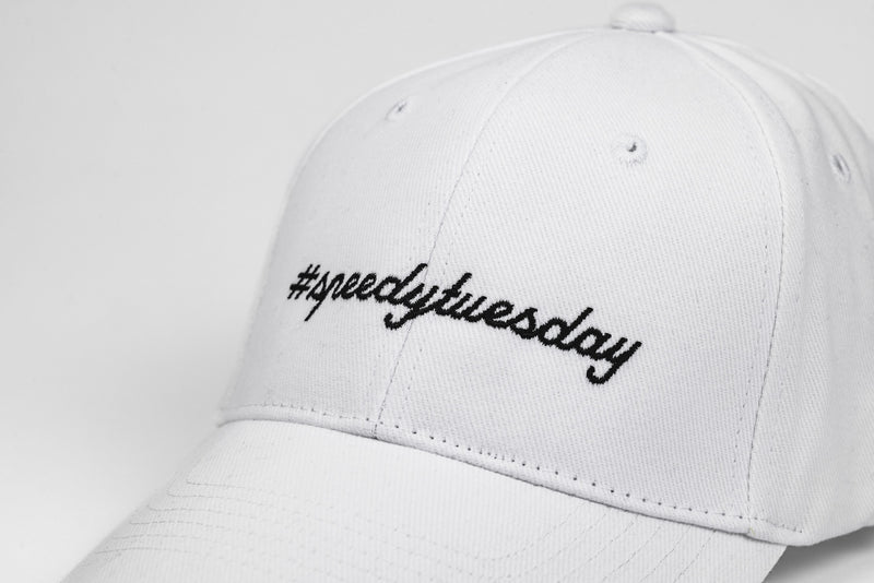 #SpeedyTuesday Cap (Multiple Colours)