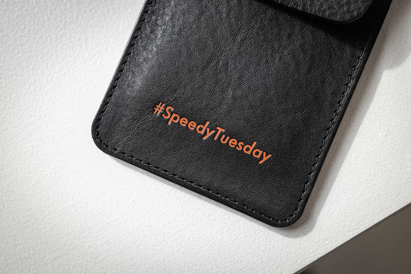 #SpeedyTuesday Watch Pouch ST2