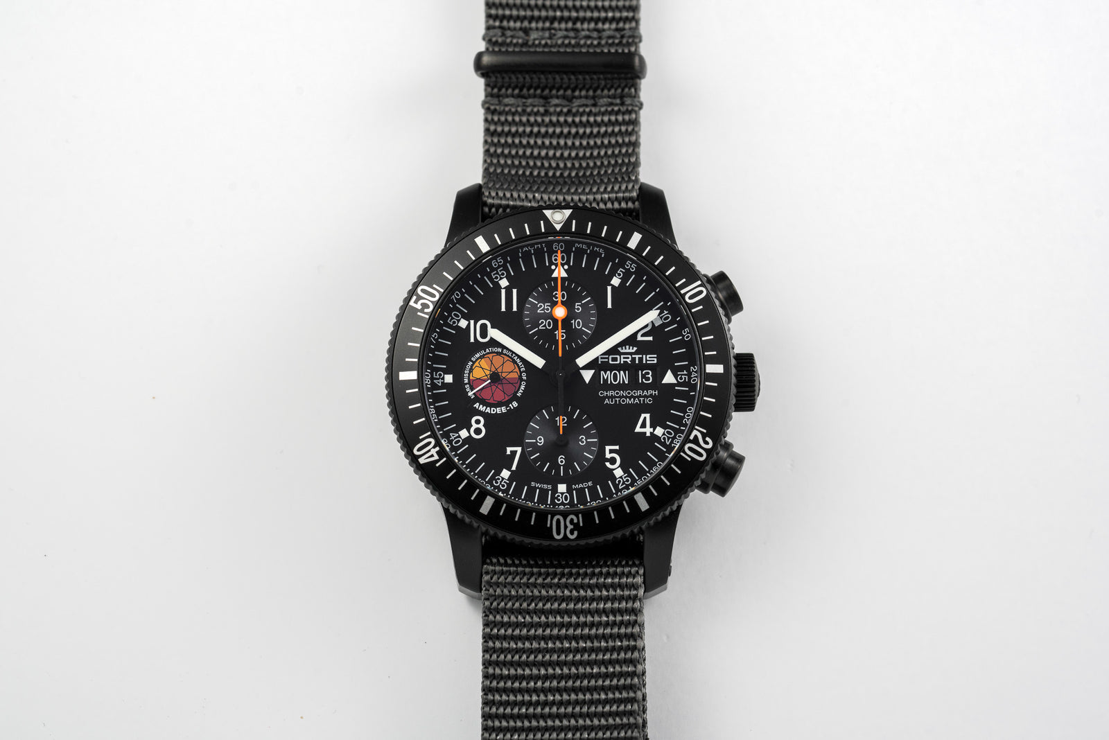 Fortis Official Cosmonauts Amadee-18 - Main Image