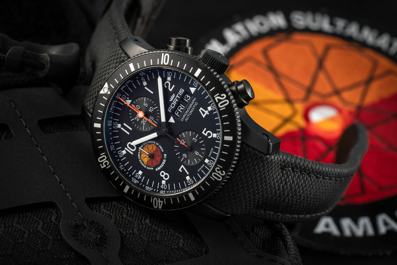 Fortis Official Cosmonauts Amadee-18 – Fratello Shop