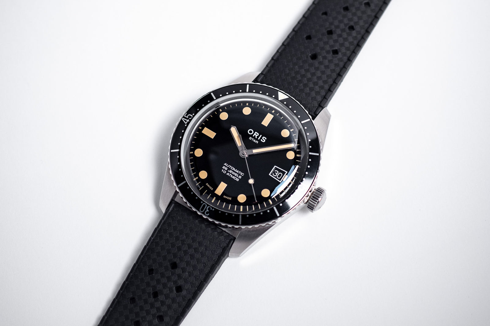 Fratello × Oris Divers Sixty-Five – Fratello Shop