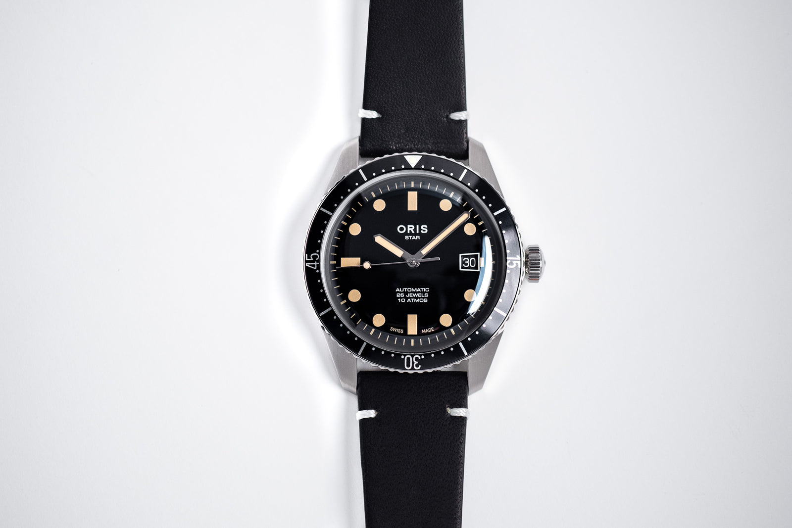 Fratello × Oris Divers Sixty-Five – Fratello Shop