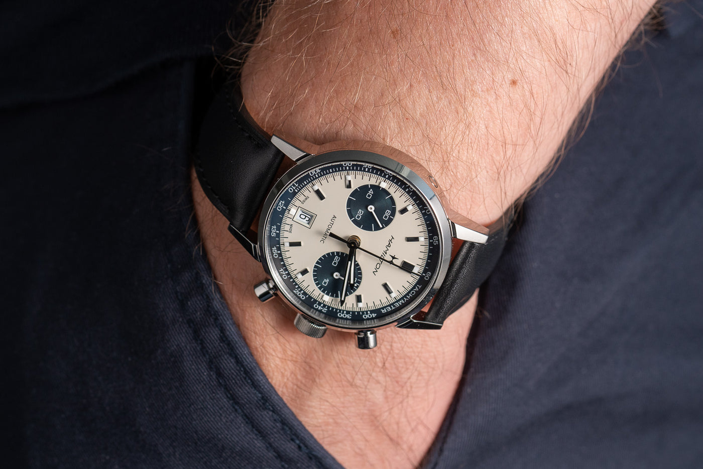 Hamilton Intra-Matic Auto Chrono – Fratello Shop