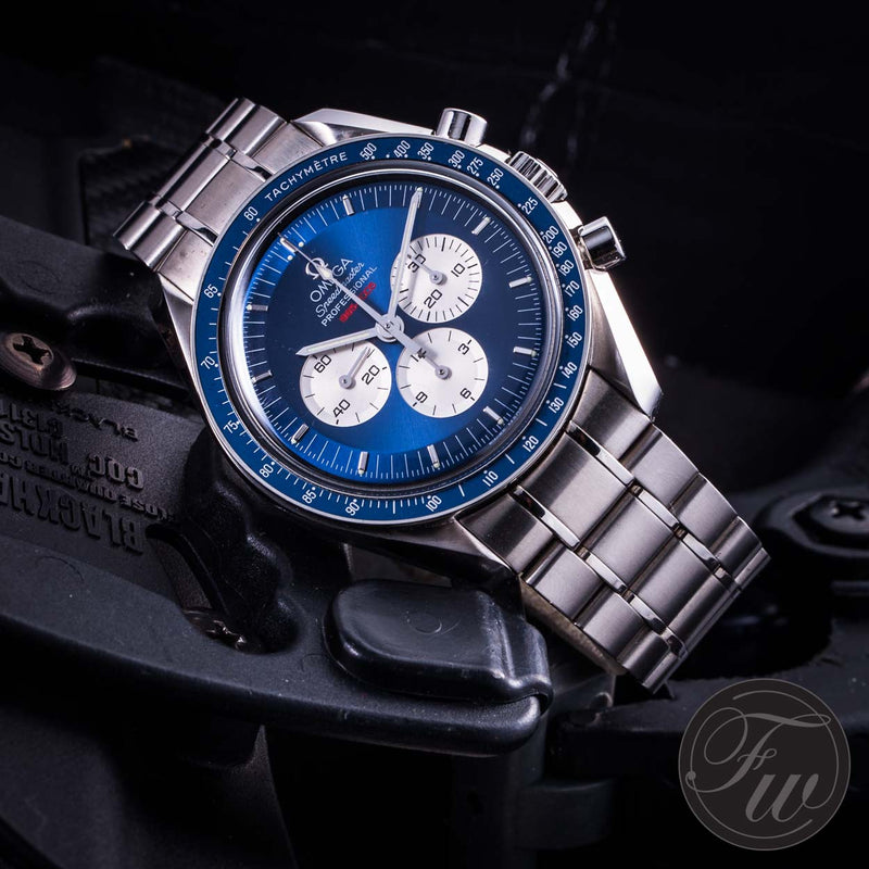 Omega Speedmaster Gemini IV 40th (2005) – Fratello Shop