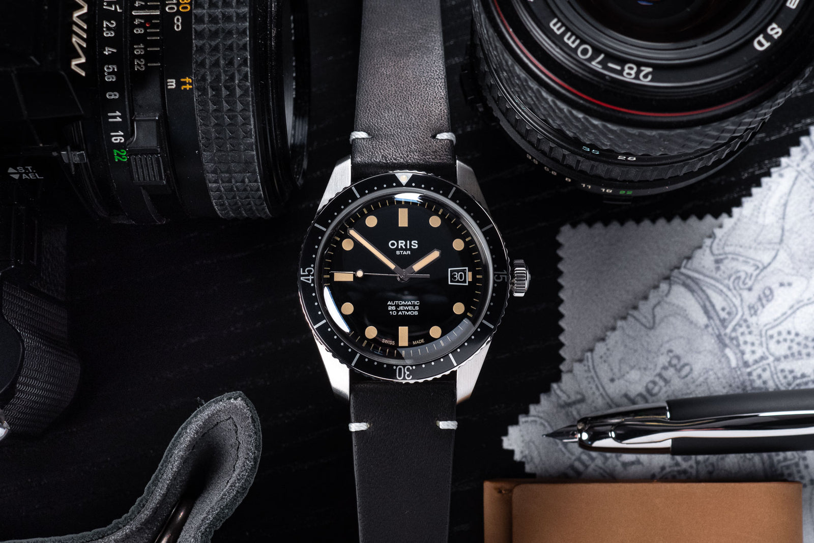 Fratello × Oris Divers Sixty-Five – Fratello Shop
