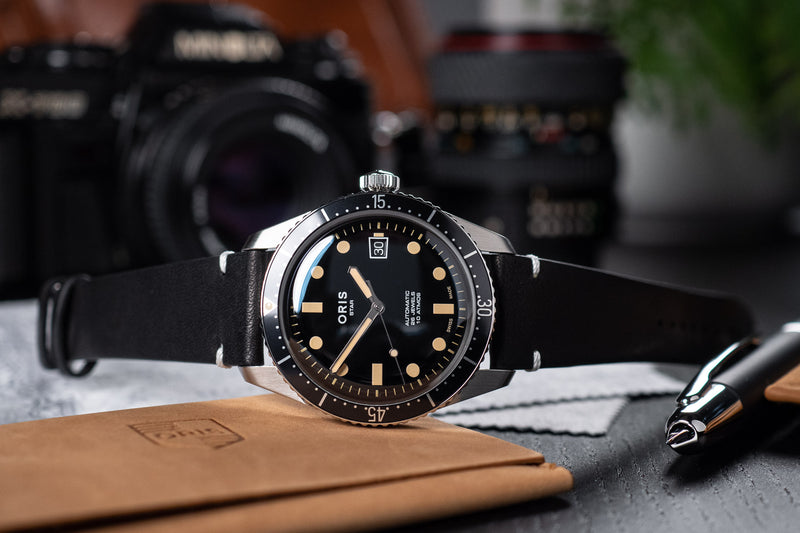 Fratello × Oris Divers Sixty-Five – Fratello Shop