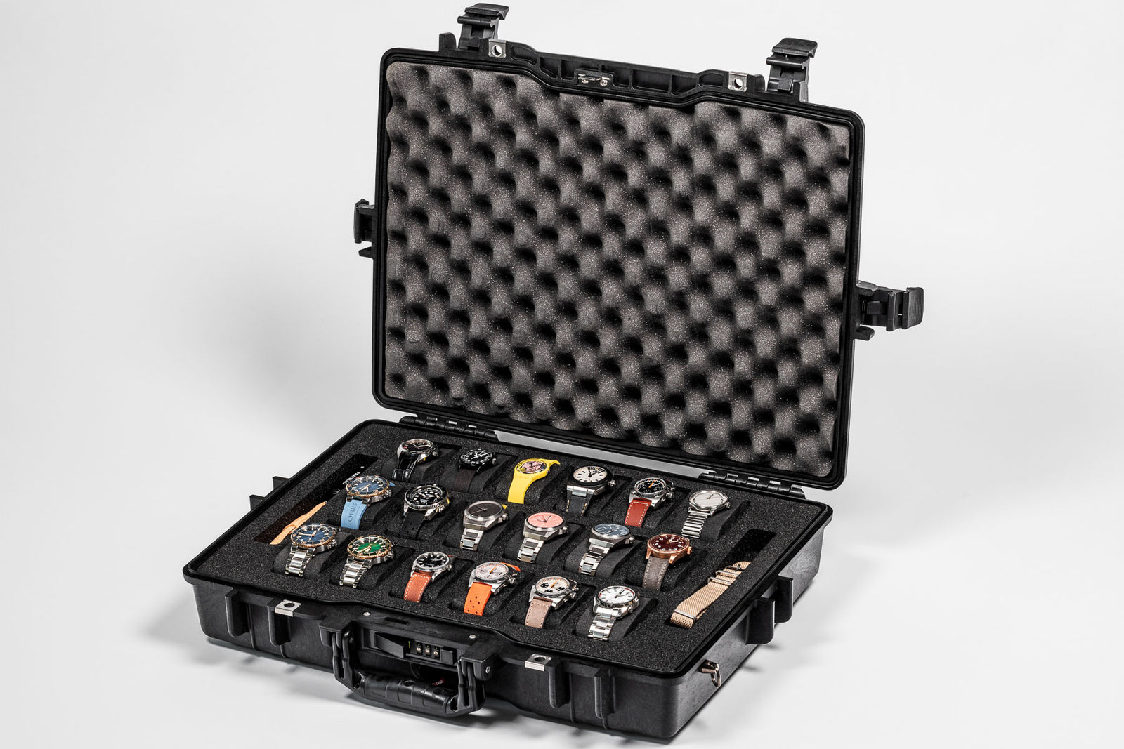 Fratello Vault Peli-Case 18 Watch – Fratello Shop