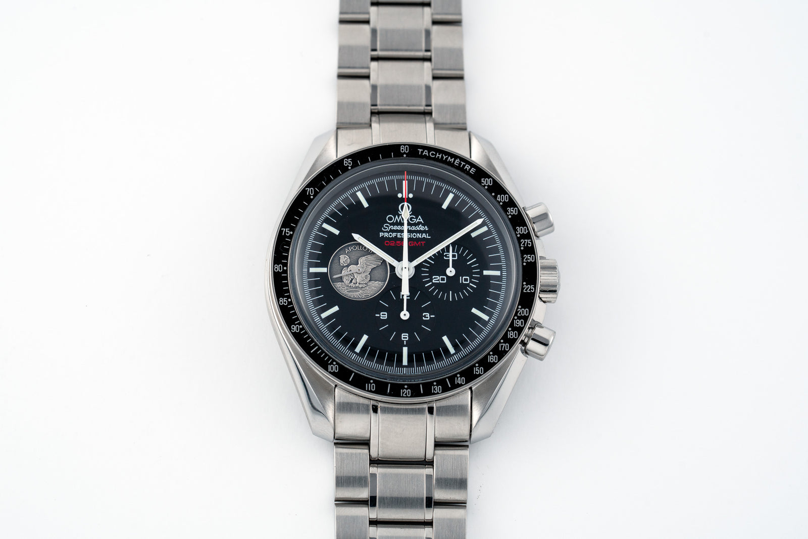 Omega Speedmaster Professional Apollo 11 40th (2009) – Fratello Shop