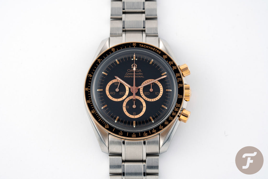 Omega Speedmaster Apollo 15 35th Anniversary 2006 Fratello Shop