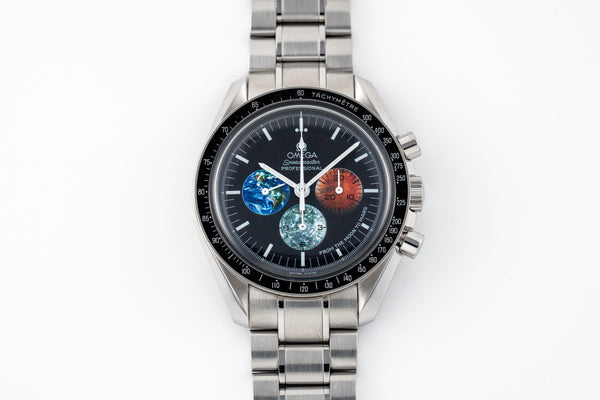 Omega Speedmaster "From the Moon to Mars" (2007)